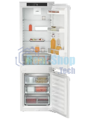 Встраиваемый холодильник Liebherr ICf 5103-22 001 белый двухкамерный 182/80л