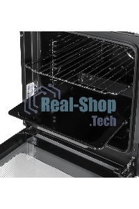 Духовой шкаф электрический LEX EDM 4545 BBL черный