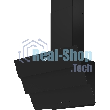 Вытяжка наклонная Beko BHCA69642BH черный, 60 см, 600 куб. м/ч, 69 дБ