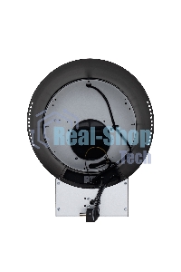 Вытяжка пристенная Maunfeld Lee Wall 35 черная, 35 см, 1050 куб. м/ч, 54 дБ (сенсор)