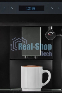 Компактная встраиваемая кофемашина GRAUDE KV 45.0 S