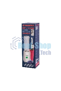 Блендер стационарный Maunfeld MF-132W белый, 300 Вт