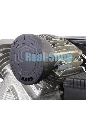 Компрессор поршневой Patriot KRX 420 L100 ременной, масляный, 420 л/мин, 100 л, 10 бар, 2.2 кВт, 230 В