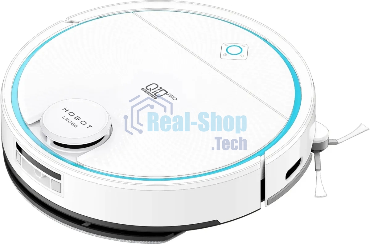 Робот пылесос HOBOT LEGEE-Q10 Pro