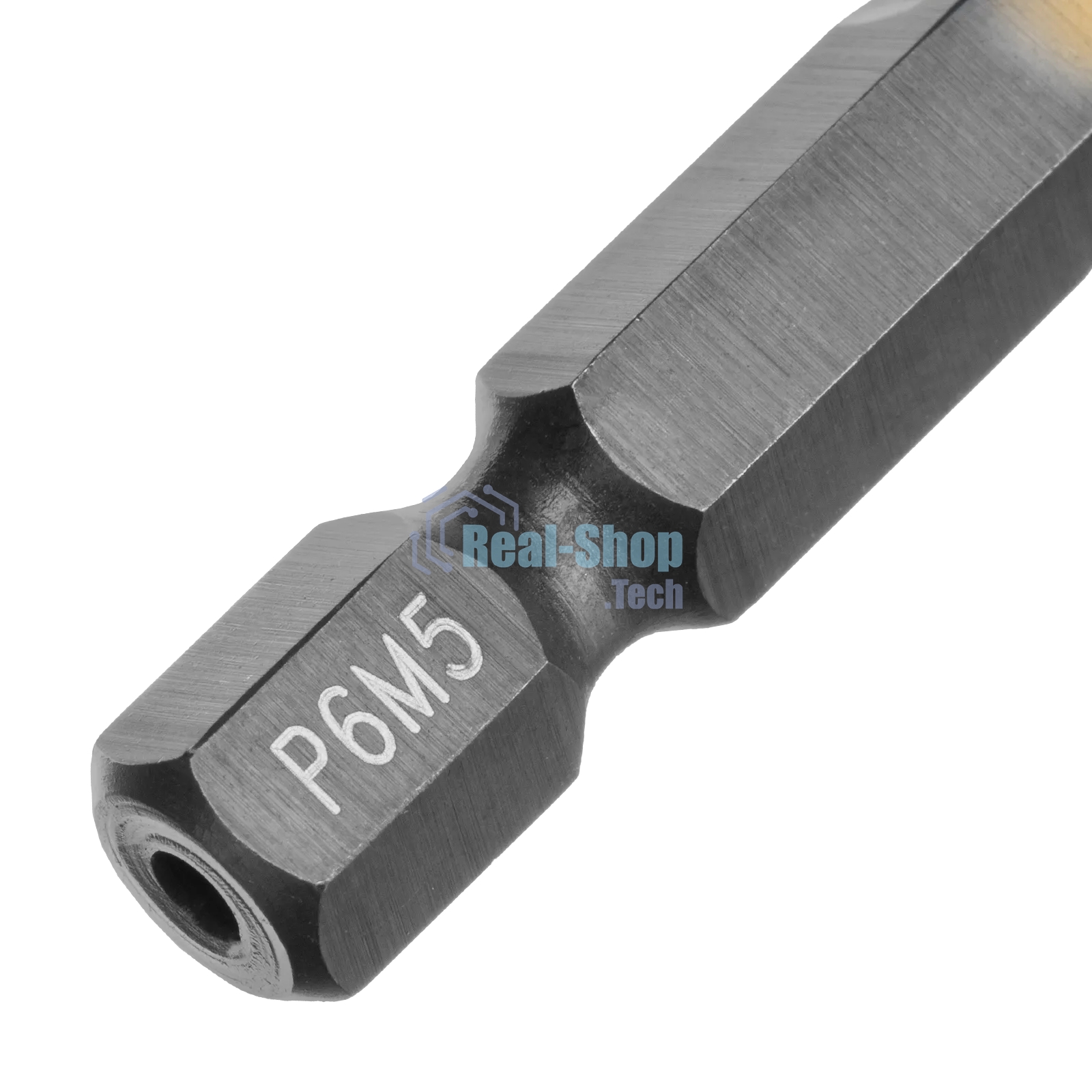 Сверло-метчик Denzel М5 х 0,8 мм Р6М5