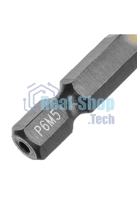 Сверло-метчик Denzel М5 х 0,8 мм Р6М5