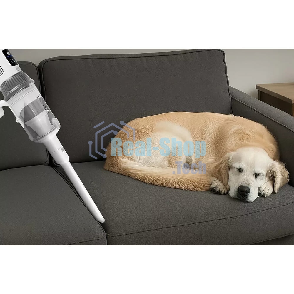 Пылесос Polaris IQ Home PVCS 8200 Handstick Duo Pro 800Вт белый 16