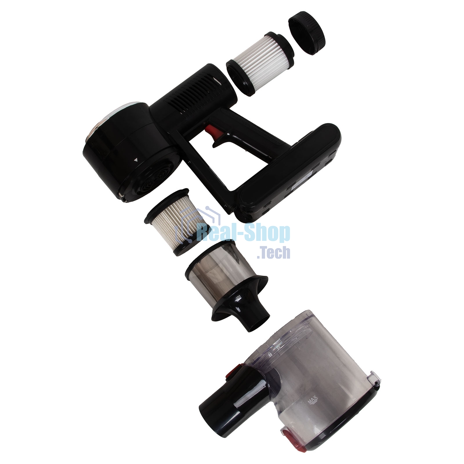 Пылесос SUPRA VCS-5089