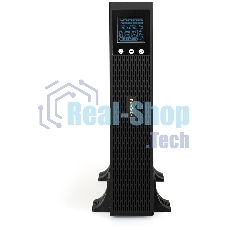 Источник бесперебойного питания Pure Sine Wave ExeGate SinePower UHB-3000.LCD.AVR.C13.RJ.USB.2U 3000VA/2400W,8*C13,RM/Tower