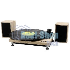 Виниловый проигрыватель Ritmix LP-240 белый