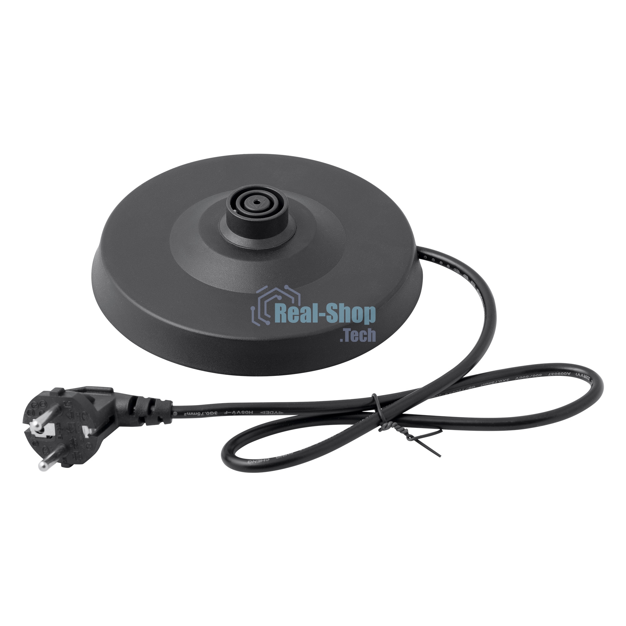 Чайник электрический BBK EK1760S нерж/черный