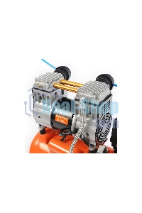 Компрессор поршневой безмасляный Patriot WO 24-220, 200 л/мин, 8 бар, 1250 Вт, 24 л, быстросъемный 1/4