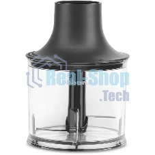 Блендер погружной KitchenAid 5KHBV83EBM с аксессуарами, матовый черный