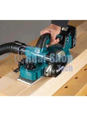 Рубанок Makita DKP181Z 82мм 12000об/мин