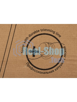 Коса электрическая Hyundai GC 1000, от сети, 1000 Вт