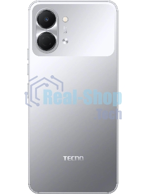 Смартфон Tecno Spark Go 3 4/64Gb серый