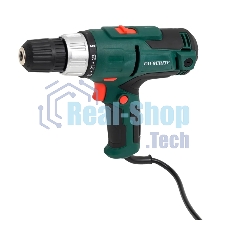 Дрель-шуруповерт FAVOURITE ID 600/2S, 600 Вт, 27 Нм, щеточный