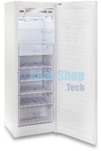 Морозильная камера Бирюса Б-6047SN, белый, 280л, 8 ящиков