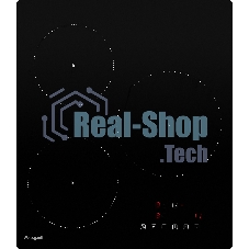 Индукционная варочная панель стеклокерамическая Weissgauff HI 430 BA