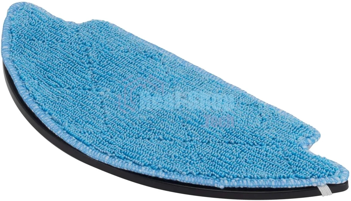 Робот-пылесос Starwind SRV4570 серебристый/белый, 15 Вт, 2000 мА·ч Li-Ion, уборка влажная/сухая, пылесборник контейнер 0.3 л