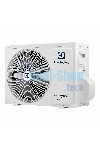 Наружный блок сплит-системы Electrolux EACS/I-09HAL/N8/out инвертор, 9000 BTU, 25 м², охлаждение, обогрев, осушение