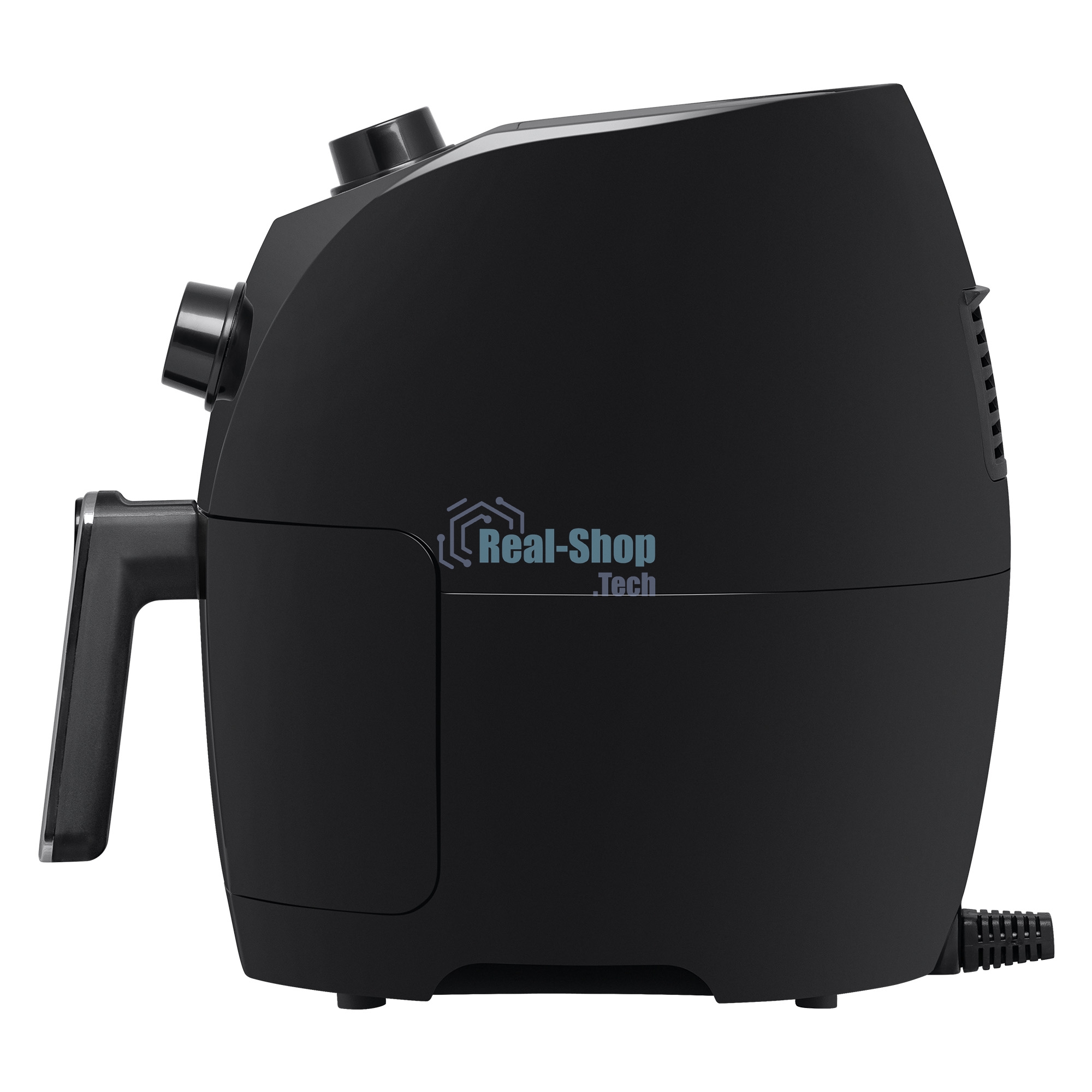 Аэрогриль BBK AF325 черный