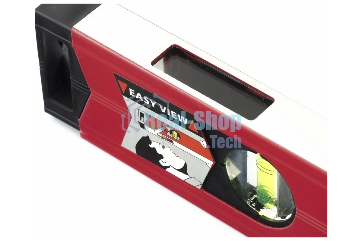 Уровень Matrix 400мм 0.5мм/м 3 глазка