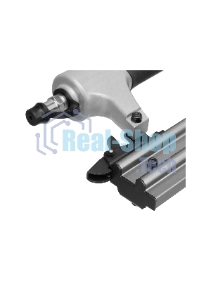 Степлер пневматический Matrix для прямоугольных скоб от 10 до 22мм