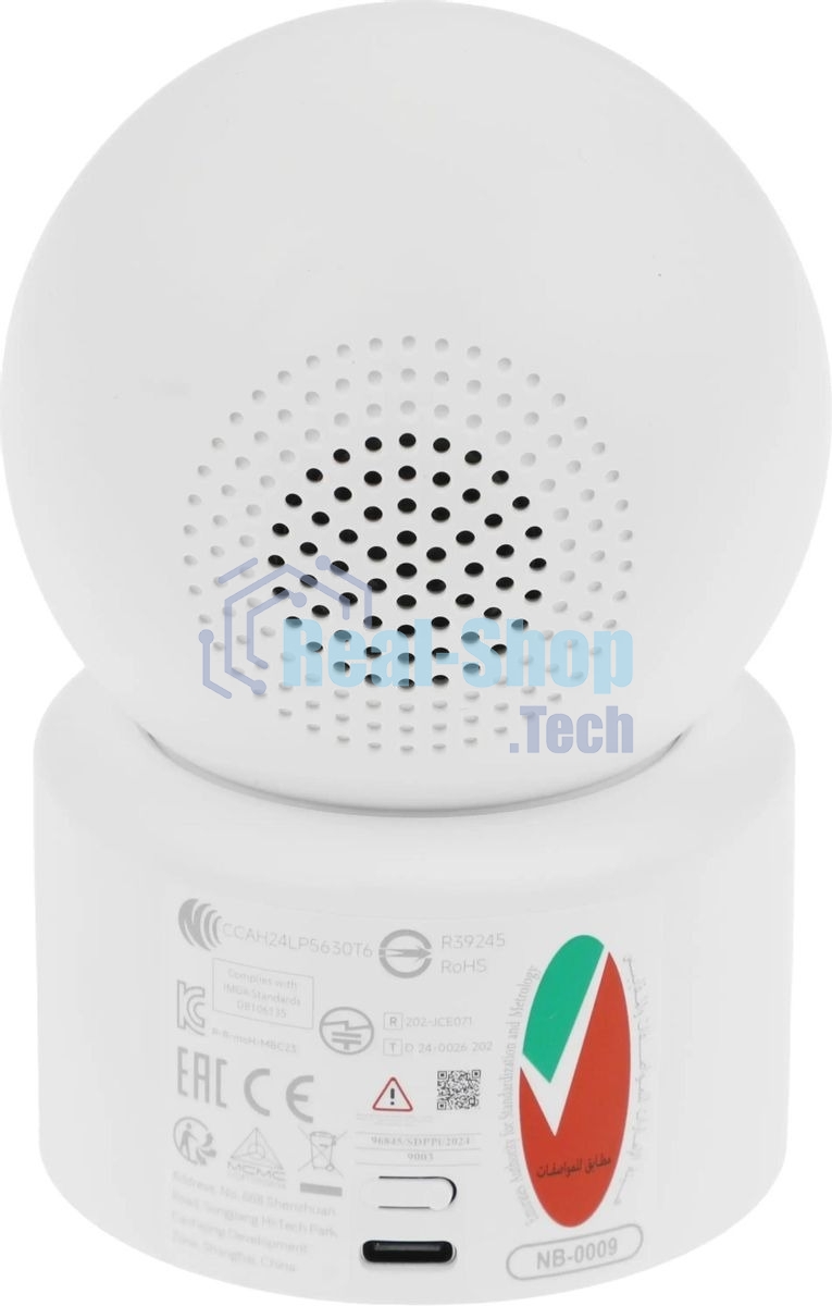 Камера видеонаблюдения Xiaomi Smart Camera C301 (BHR8683GL)