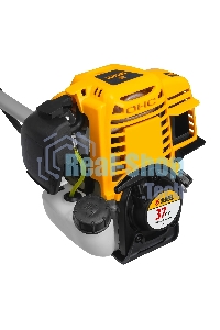 Триммер бензиновый Denzel DTL-37-4T, 4-тактный, 37 см3, неразъемная штанга, сост. из 2 частей 96267