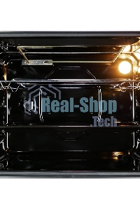 Духовой шкаф электрический LEX EDM 040 BBL черный