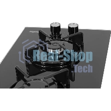 Газовая варочная панель Simfer H30N20B416 независимая, черный