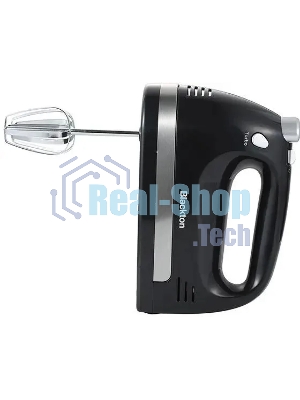 Миксер ручной Blackton Bt MX321 черный, 400 Вт