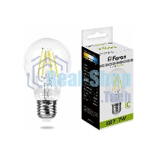 Лампа светодиодная Feron LB-57 7W 230V E27 4000K