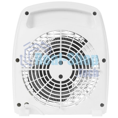 Тепловентилятор Sakura SA-0514W, белый, 2000 Вт, 25 м2, термостат