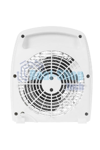 Тепловентилятор Sakura SA-0514W, белый, 2000 Вт, 25 м2, термостат