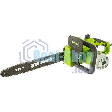 Цепная пила электрическая Greenworks GCS2046, 2000W, 45 см [20037]