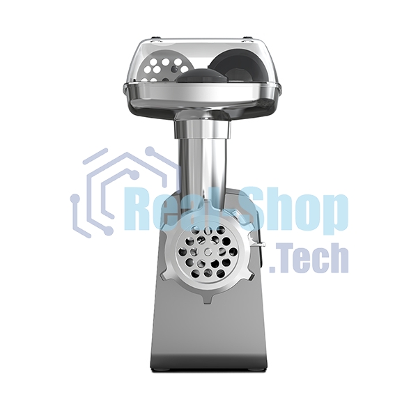 Мясорубка электрическая BQ MG2008 BQ MG2008 Metallic Gray 2500 Вт, до 2.7 кг/мин