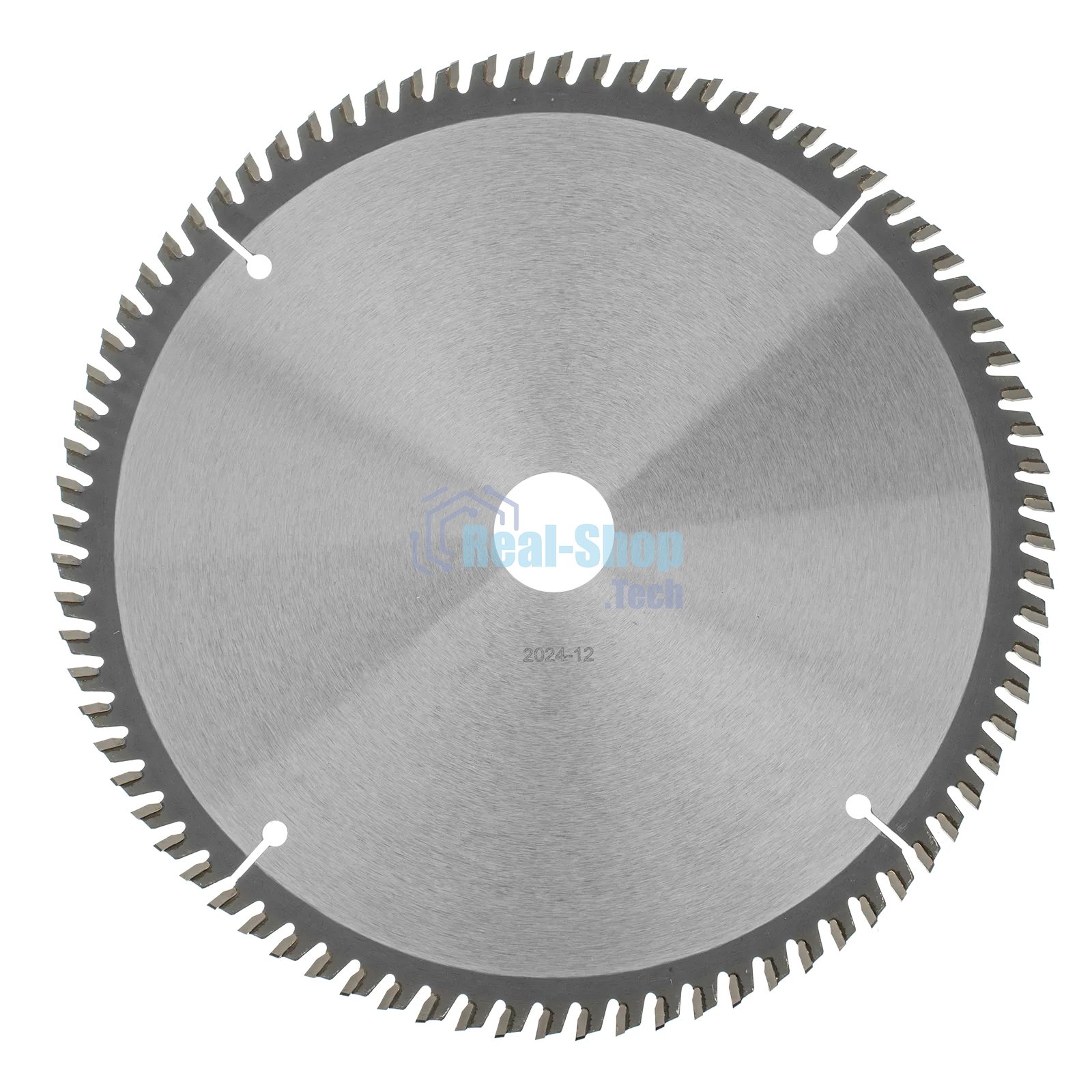 Пильный диск по ламинату Denzel ф250 х 30 мм, 80 зубьев 733877