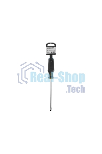 Отвертка Denzel SL5x150 мм, S2, 3к рукоятка