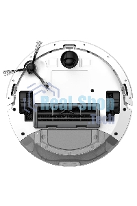 Пылесос-робот Polaris PVCRDC G2 6002 45Вт белый
