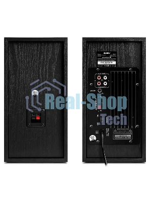 Акустическая система 2.0 SVEN MC-10, чёрный, мощность 2x25Вт (RMS), FM-тюнер, USB/microSD, дисплей, пульт ДУ, Bluetooth SVEN MC-10, чёрный, акустическая система 2.0, мощность 2x25Вт (RMS), FM-тюнер, USB/microSD, дисплей, пульт ДУ, Bluetooth