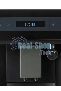 Компактная встраиваемая кофемашина GRAUDE KV 45.0 S