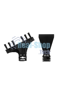 Паровая швабра Centek CT-2581 черный