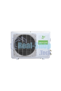 Кондиционер сплит-система настенного типа Neoclima NS/NU-HAL12FWI32 инвертор, 12000 BTU, 35 м², 24 дБ, охлаждение, обогрев, осушение, белый