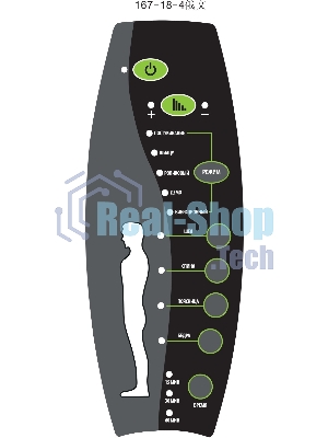 Кресло Cactus CS-CHR-OC05M-BR бежевый, экокожа, подголовник