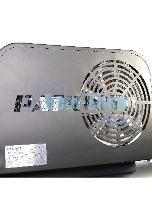 Компрессор поршневой Patriot KRX 420 L100 ременной, масляный, 420 л/мин, 100 л, 10 бар, 2.2 кВт, 230 В