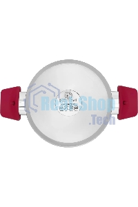 Набор 6 предметов (кастрюли 18, 20, ковш 14) Rondell (ST) RDS-817 Strike