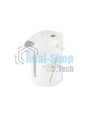 Термопот Homestar HS-5001 2,5 л серые цветы