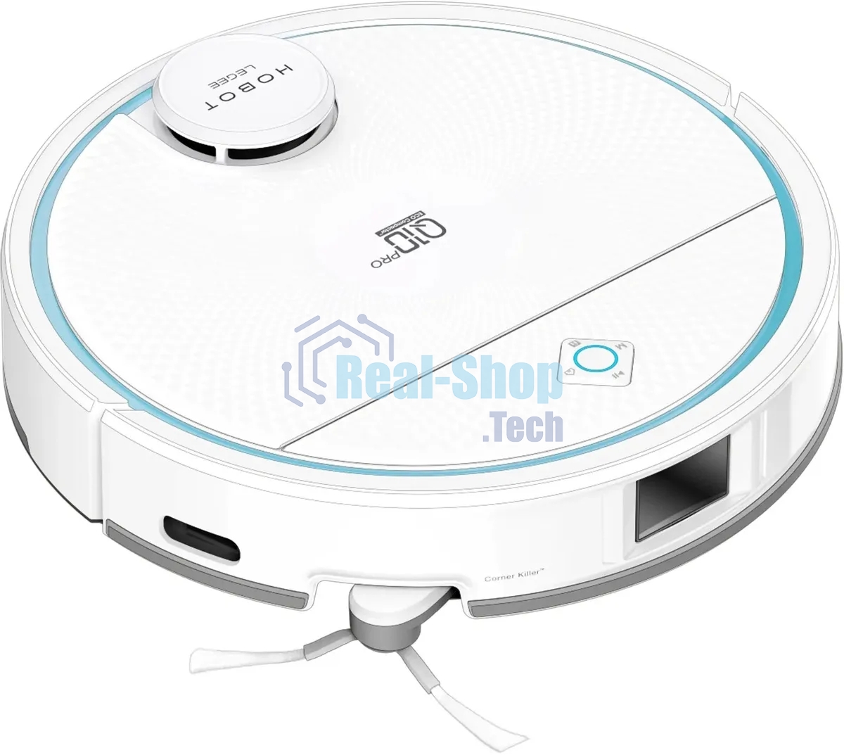 Робот пылесос HOBOT LEGEE-Q10 Pro